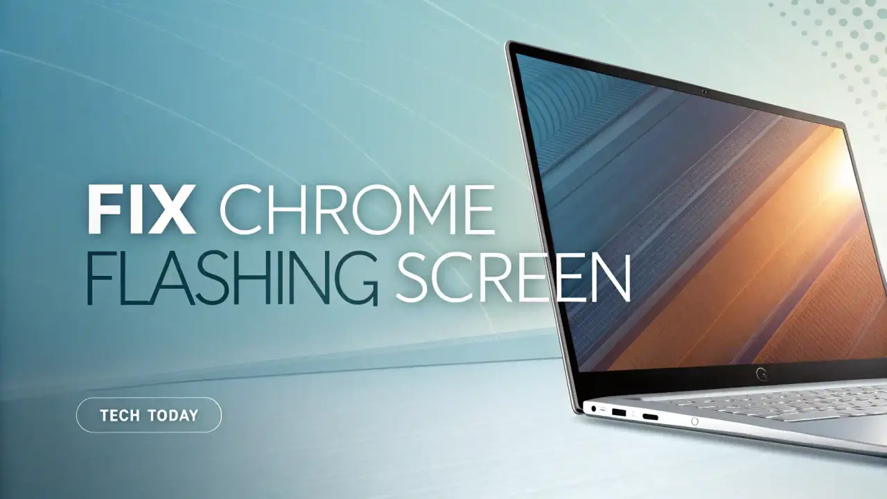Chrome Flashing Screen: Causes, Fixes, and Prevention Guide