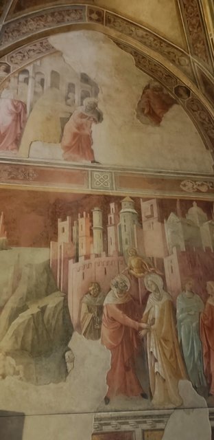Florencia, 2 años después. - Pizcas de arte en Venecia, Mantua, Verona, Padua y Florencia (20)