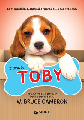 W. Bruce Cameron - Storia di Toby (2025)