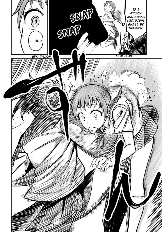 To Aru Kagaku no Railgun - Astral BuddyChap6-7