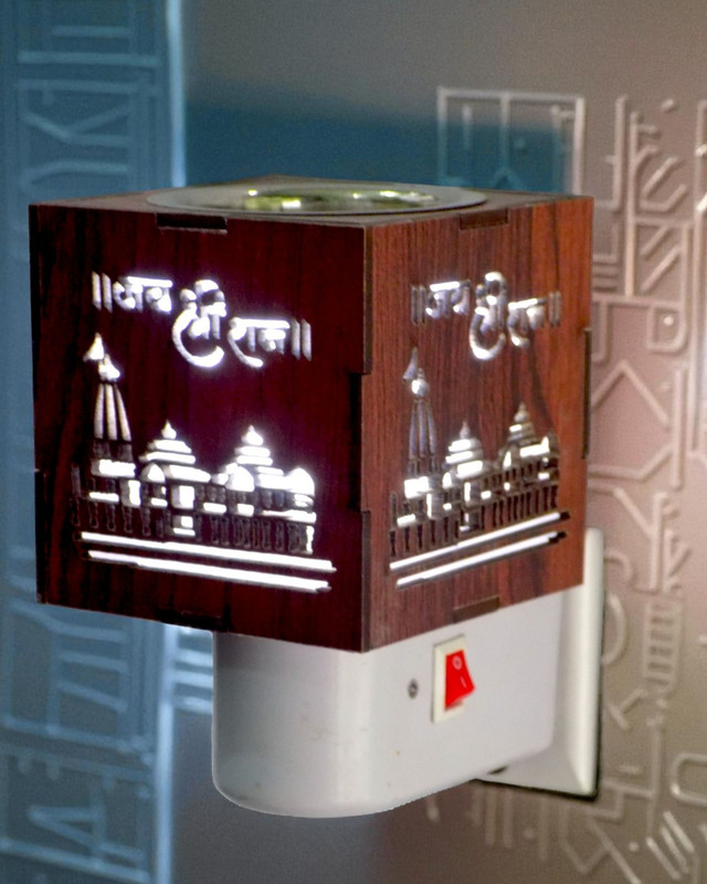 Electric Kapoor Dani and Diffuser