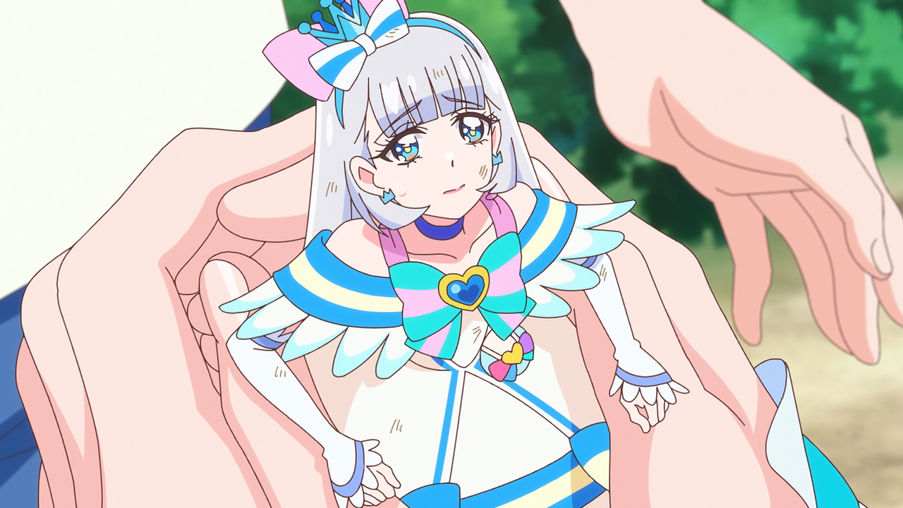 [SubsPlease] Wonderful Precure! - 19 (1080p) [8BFCDF8B].mkv_1085_163