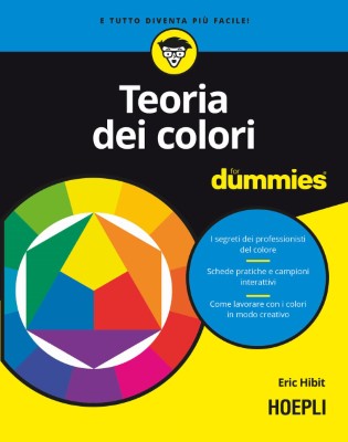 Eric Hibit - Teoria dei colori for dummies (2023)