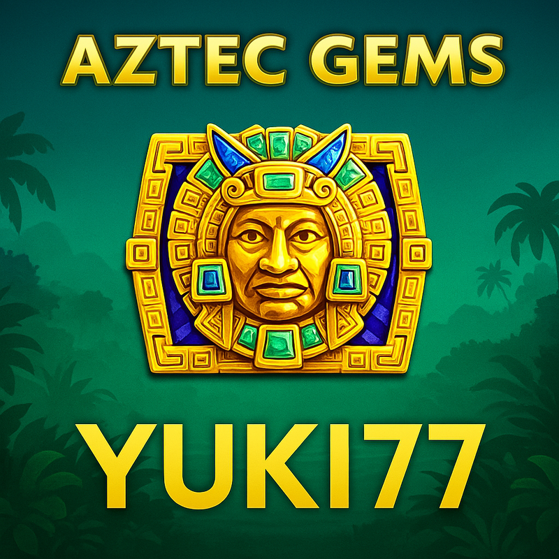 Aztec Gems di YUKI77
