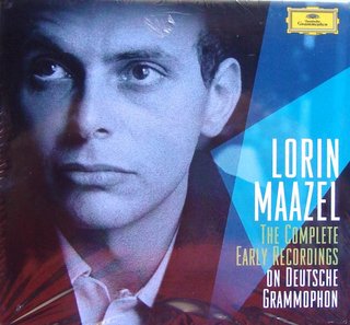 Lorin Maazel - The Complete Early Recordings On Deutsche Grammophon [39CD] (2015) .Flac