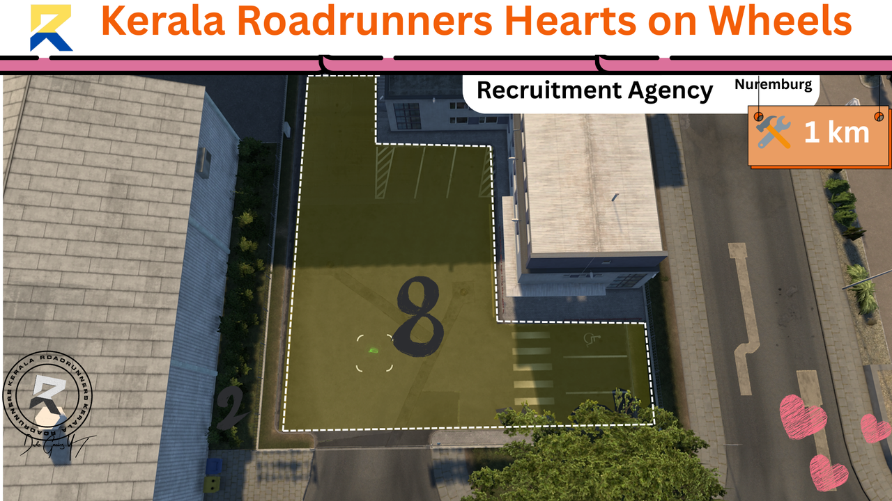 Recruitment Agency (Nuremburg)