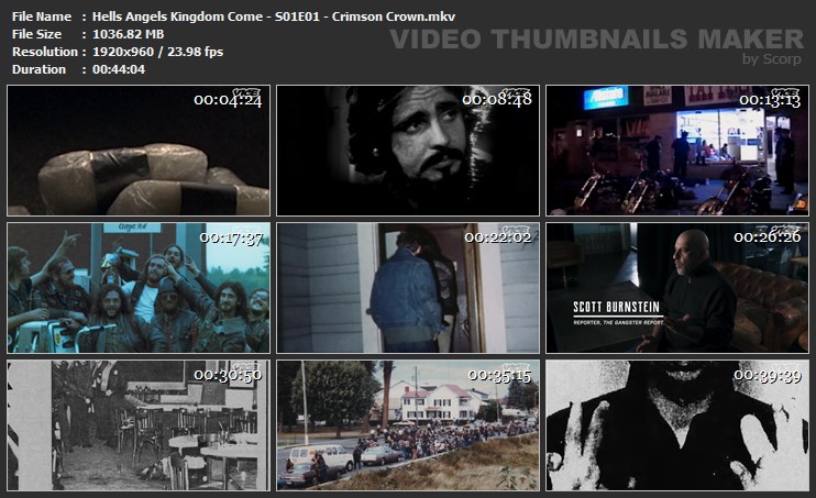 Hells Angels Kingdom Come - S01E01 - Crimson Crown.mkv