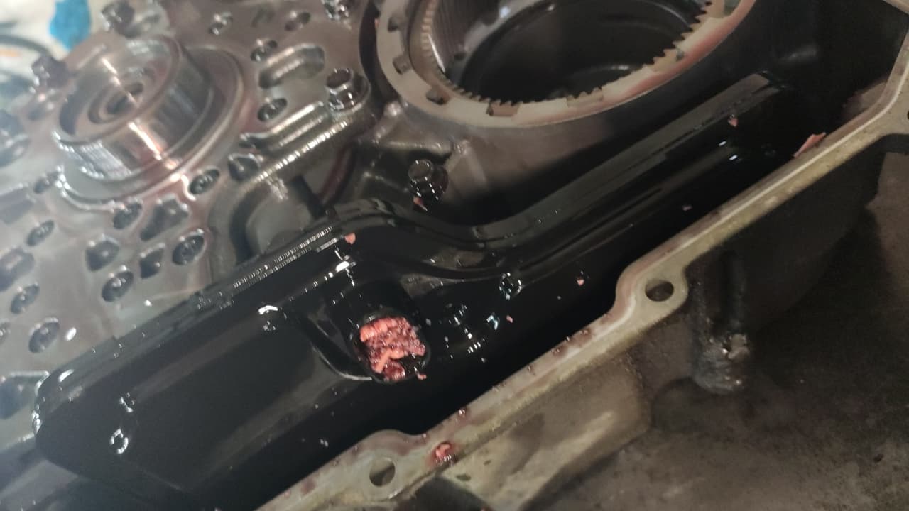 замена-масла-в-акпп-опель-астра
