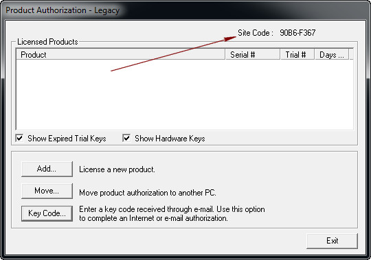 PROFICY KEYGEN FOR 9.5