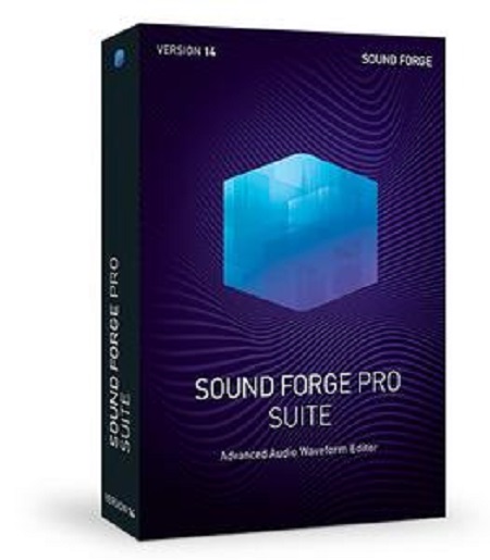 MAGIX SOUND FORGE Pro Suite 16.0.0.106 (x64/x86) MAGIX SOUND FORGE Pro Suite 16.0.0.106 (x64/x86)