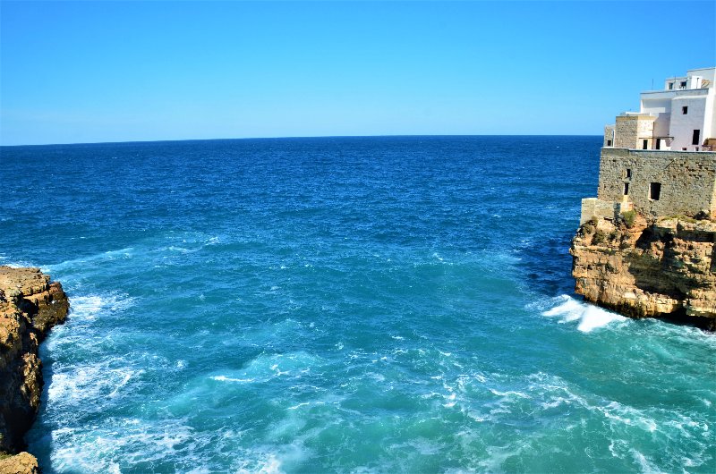 POLINAGNO A MARE-27-9-2018 - Italia y sus pueblos-2018/2019/2023 (52)