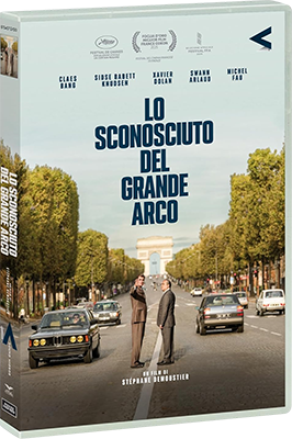 Lo Sconosciuto Del Grande Arco (2025) DVD9