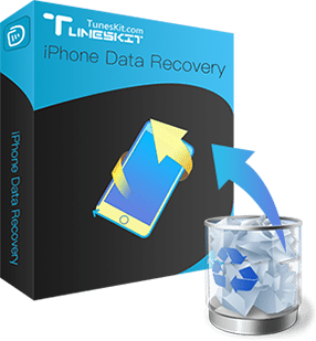 TunesKit iPhone Data Recovery 2.5.0.37 Multilingual