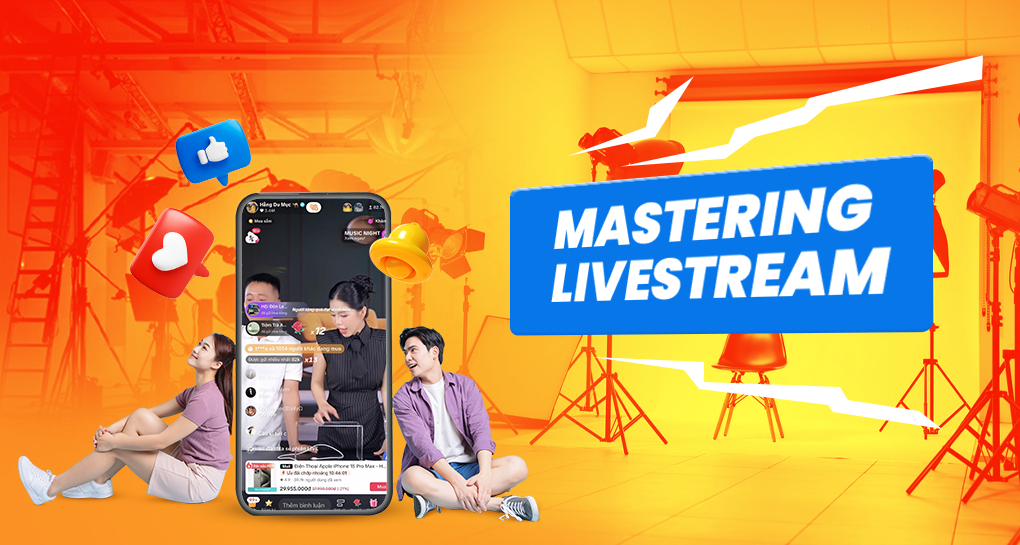Mastering Livestream