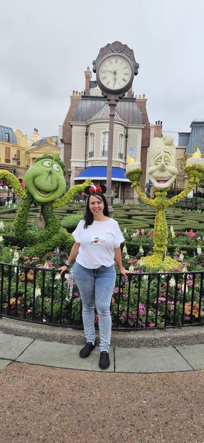 Semana Blanca en Disney World 24/02/24 - 02/03/24 - Blogs de USA - EPCOT (4)