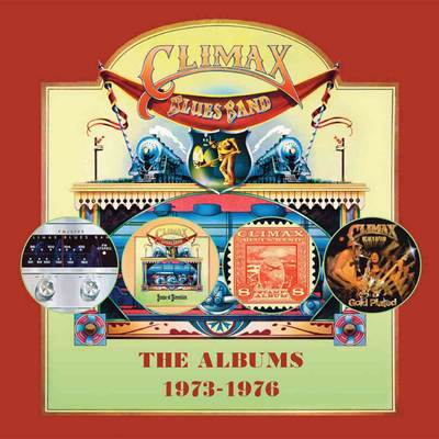 Climax Blues Band - The Albums 1973-1976 (2019) [Box Set, Remastered]