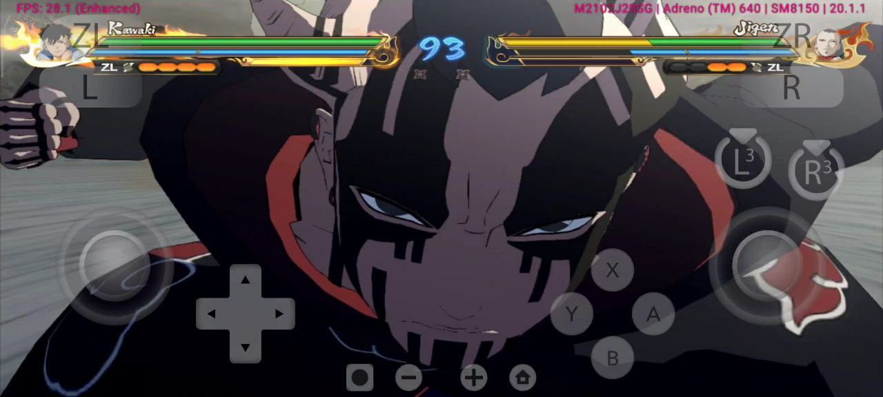 NARUTO Screenshot 3