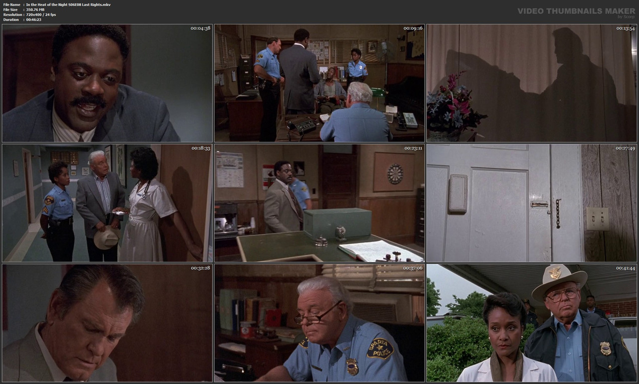 In the Heat of the Night S06E08 Last Rights.mkv