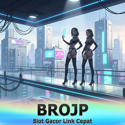 BROJP Portal Official Resmi Daftar Terbaru