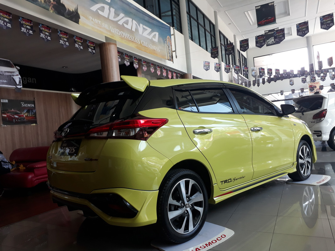 Toyota Solo Obral Harga