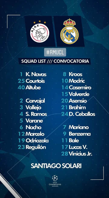InstaStory/realmadrid