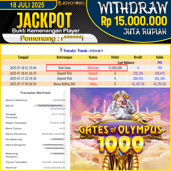 jackpot-slot-pragmatic-play-gates-of-olympus-1000--wd-rp-15000000--dibayar-lunas-di-joyotogel