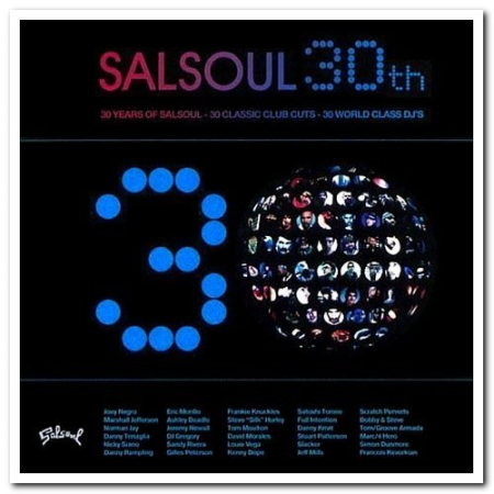 VA   Salsoul 30th (30 Years Of Salsoul   30 Classic Club Cuts   30 World Class DJ's) (2005)