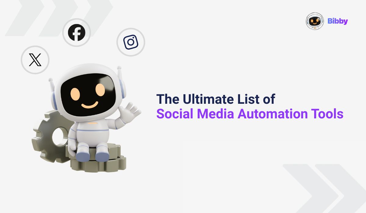 The Ultimate List of Social Media Automation Tools (2025 Edition) for Businesses and Creators