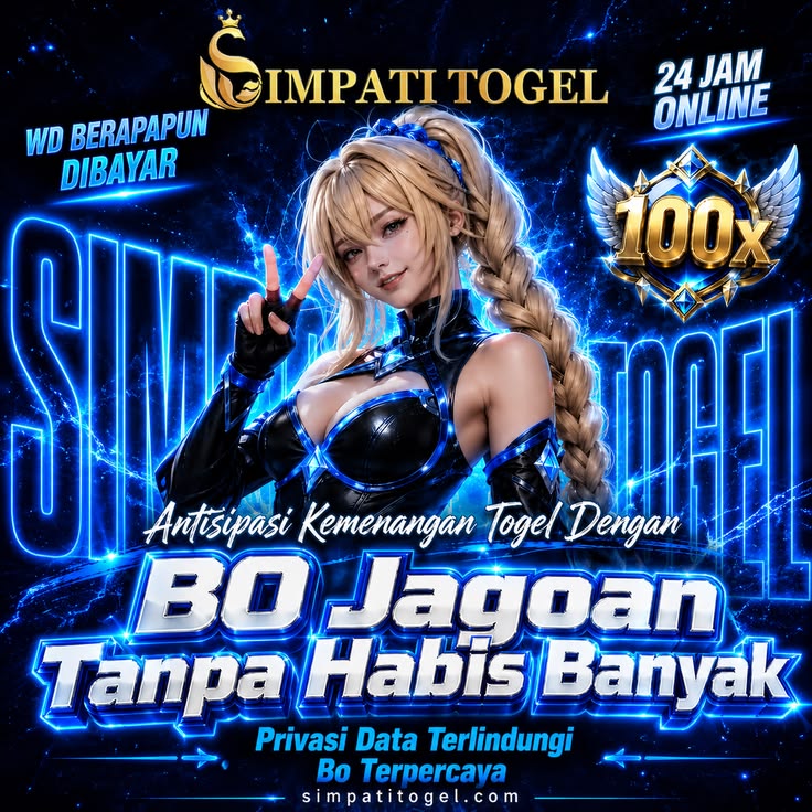 Banner Slot Gacor Resmi