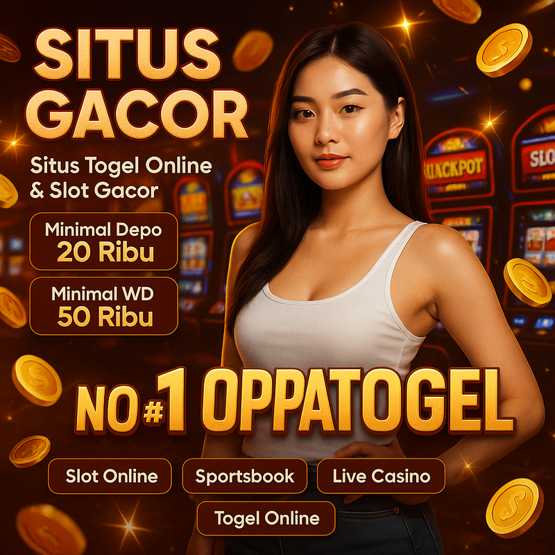 OPPATOGEL | Situs Togel Online & Slot Gacor Terpercaya 2025 - WooCommerce eCommerce