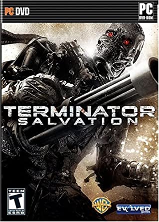 Terminator Salvation The Video game (Build 658 + MULTi10) [DODI Repack]
