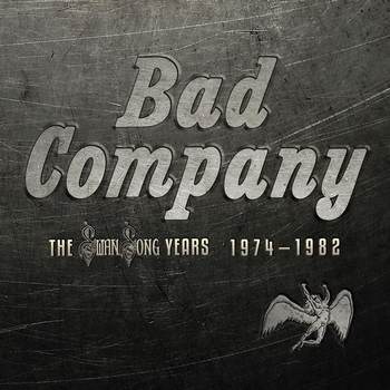 Bad Company - The Swan Song Years 1974-1982 (2019) [6CDs Box Set, Remastered]
