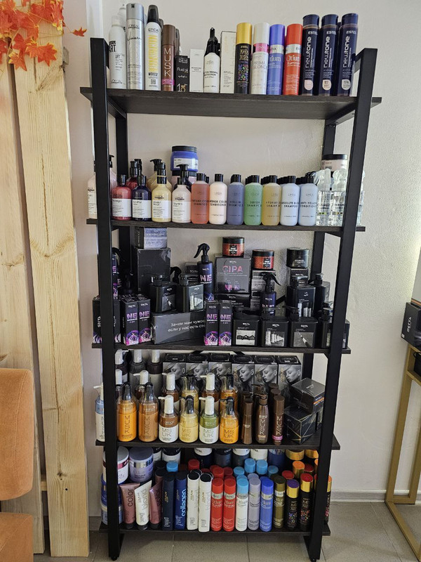 Свет и тени в салоне