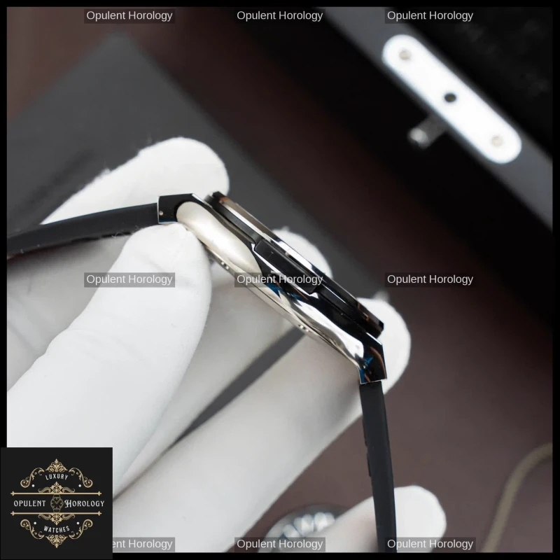 Hublot Classic Fusion Titanium Black Dial 42 mm Automatic Watch