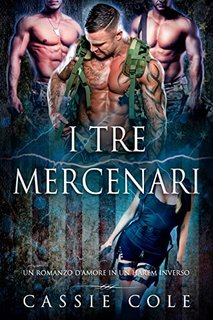 Cassie Cole - I Tre Mercenari (2022)