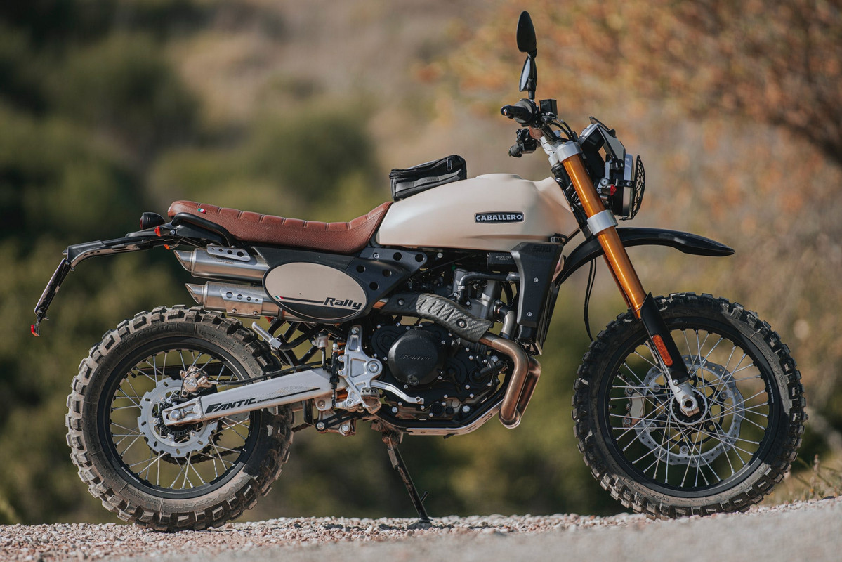 fantic caballero 500 usa