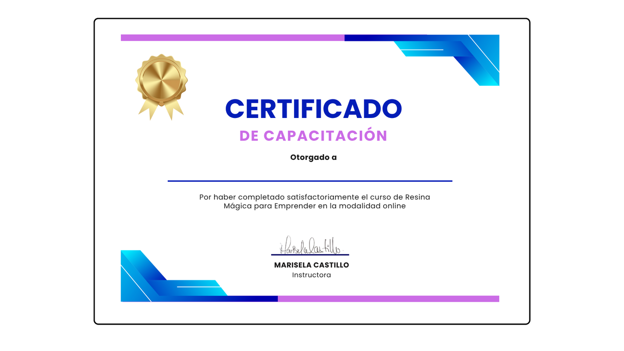 Certificado