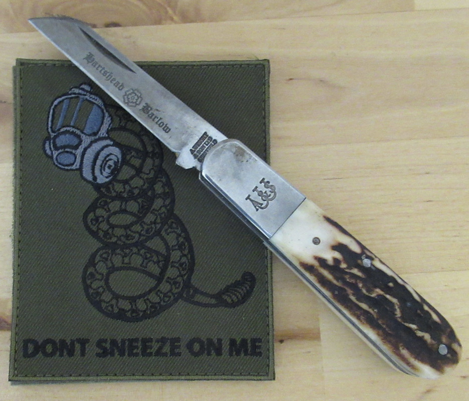 Hartshead Barlow (Stag) 111-6