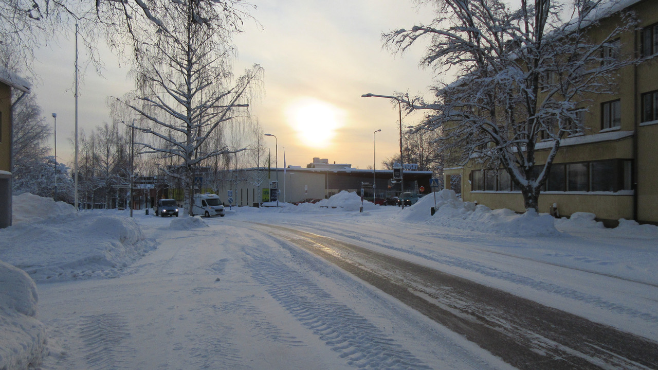Outokumpu nousee jälleen