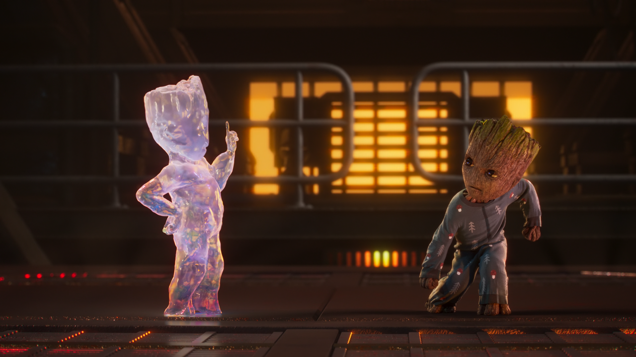 I Am Groot S01 E03 Groot's Pursuit 2160p 10bit DSNP WEB DL DDP5 1 HEVC