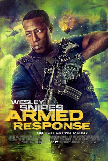 [ONLINE] Zbrojna odpowiedź / Armed Response (2017) Lektor PL