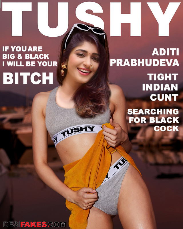 Aditi Prabhudeva Mag Cover 8