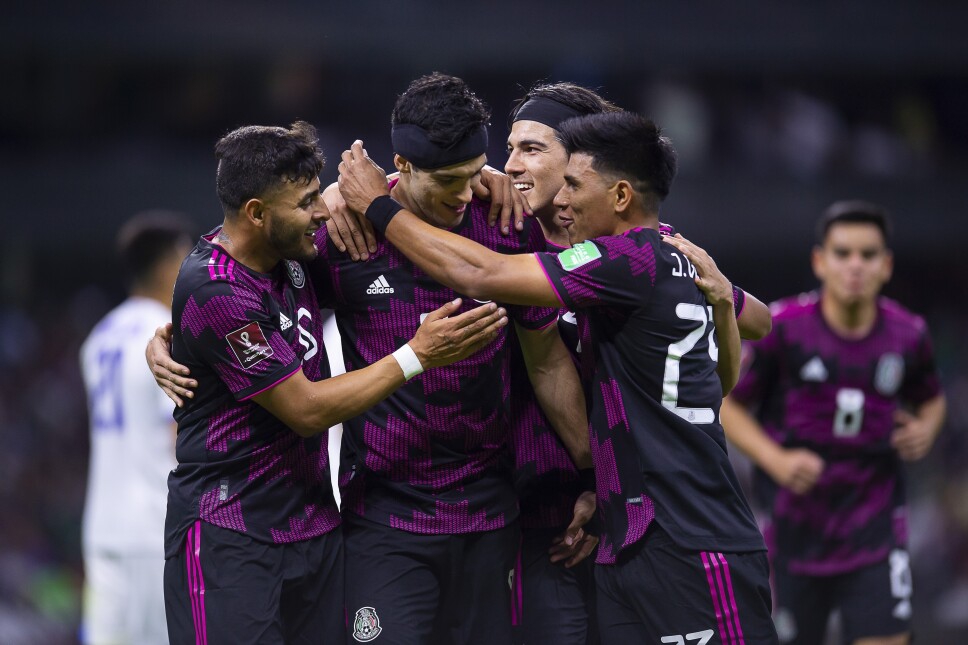 Calendario de juegos de la Selección Mexicana rumbo a Qatar 2022