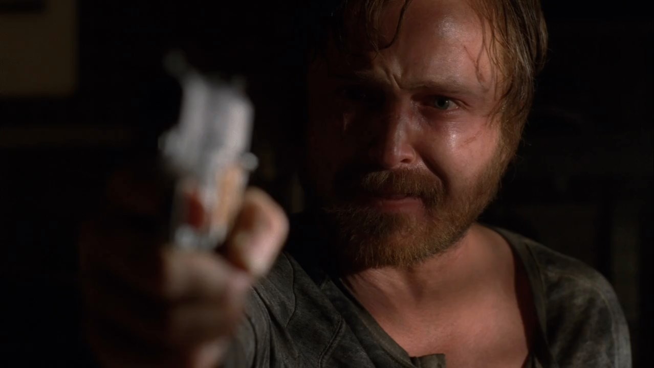 Breaking Bad (2012) Season 5 [Hindi + English] BluRay 480p 720p ESub - Complete Screenshot