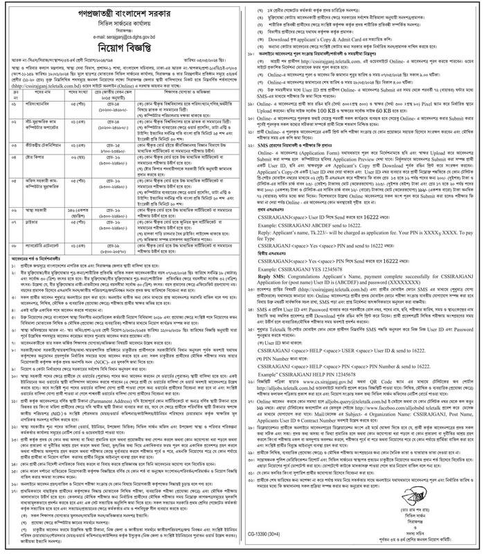 CS-Sirajganj-Job-Circular-2024