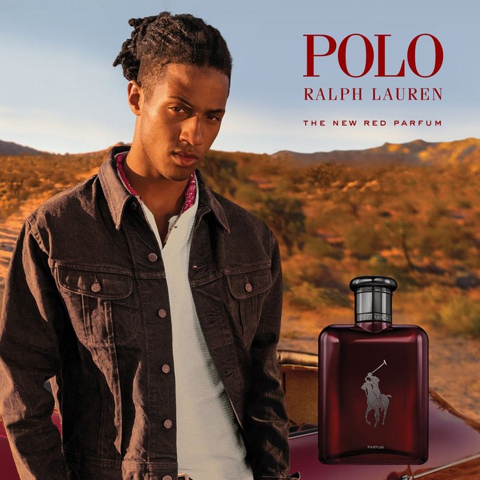 Polo Red