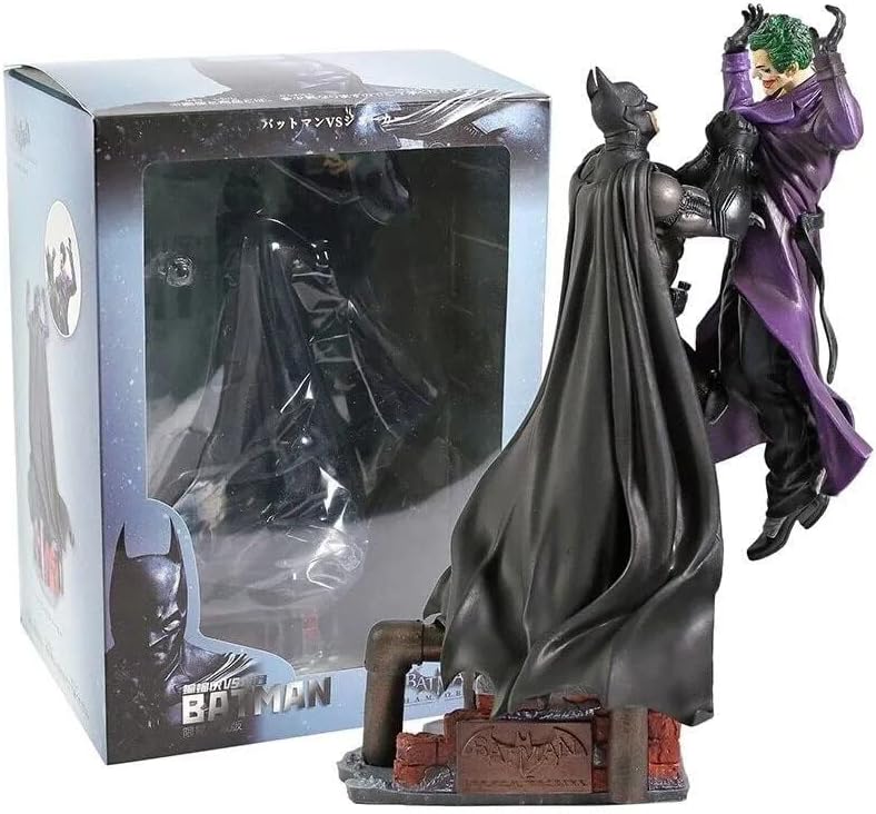 Batman vs Joker 限定版 フィギュア Batman vs Joker 限定版 フィギュア Batman vs Joker Kotobukiya
