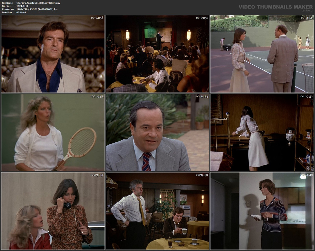 Charlie's Angels S01e08 Lady Killer.mkv