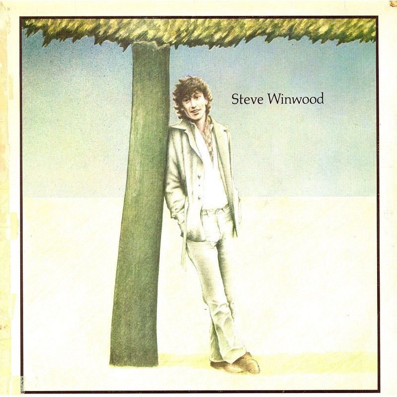 Steve Winwood - Steve Winwood