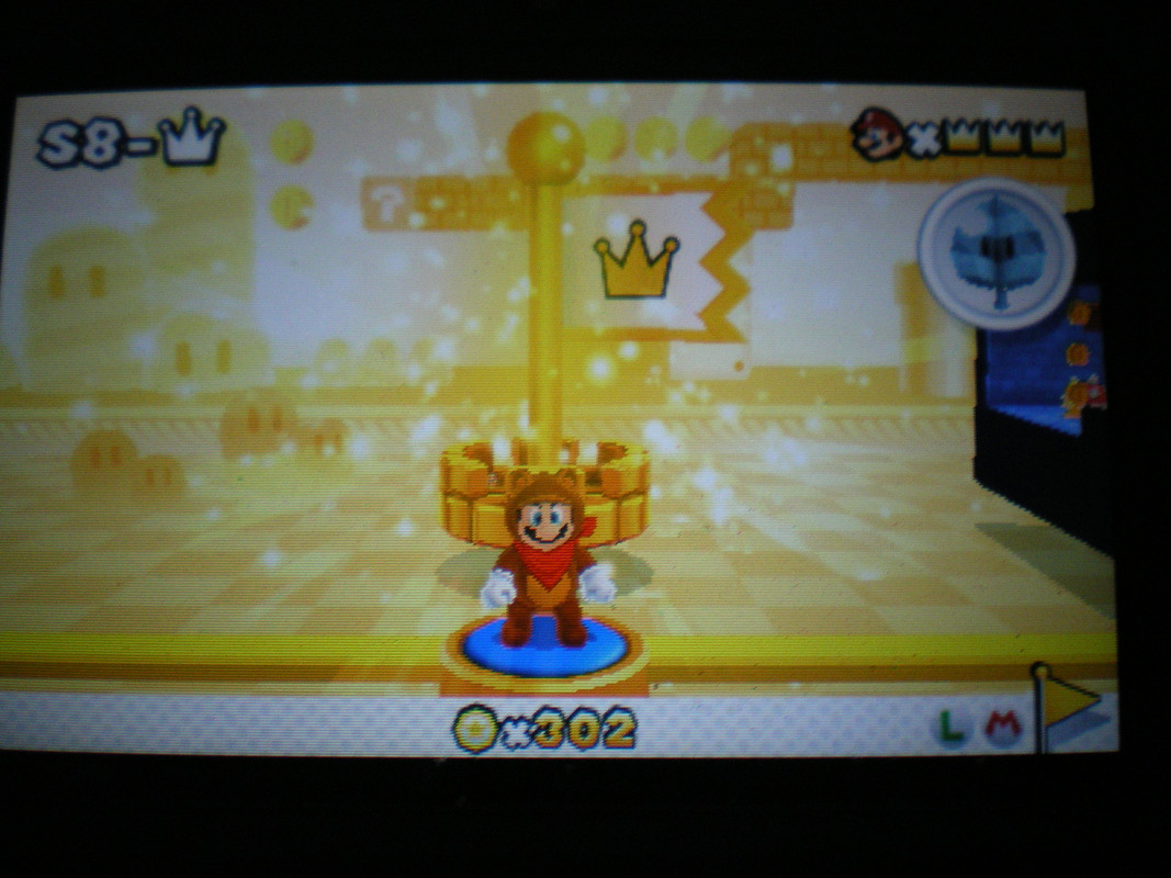 Super Mario 3D Land Final